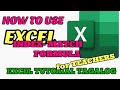 How to use INDEX-MATCH FORMULA, Excel Tagalog Tutorial for Teachers