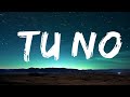 [ 1 Hour Version]  Irama - Tu no (Testo/Lyrics)