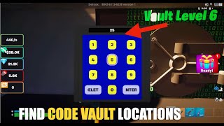 Ufc Tycoon Map Fortnite Creative - Code Vault Locations