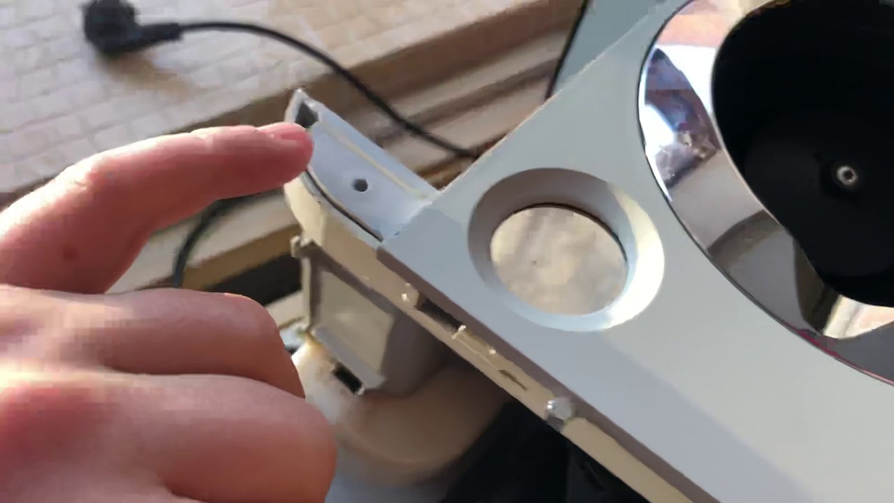 Filling System В Кофемашине Jura Telegraph