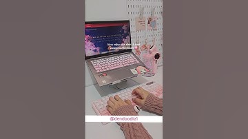 Furycube IP98 waterproof membrane keyboard 🩷 how to connect via bluetooth #furycube #keyboard