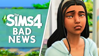 SAVE FILES UNABLE TO BE FIXED! Sims 4 Issues Get Even Worse🚨