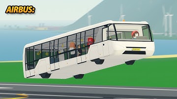 20 Things To Do With GROUND CREW VEHICLES IN PTFS