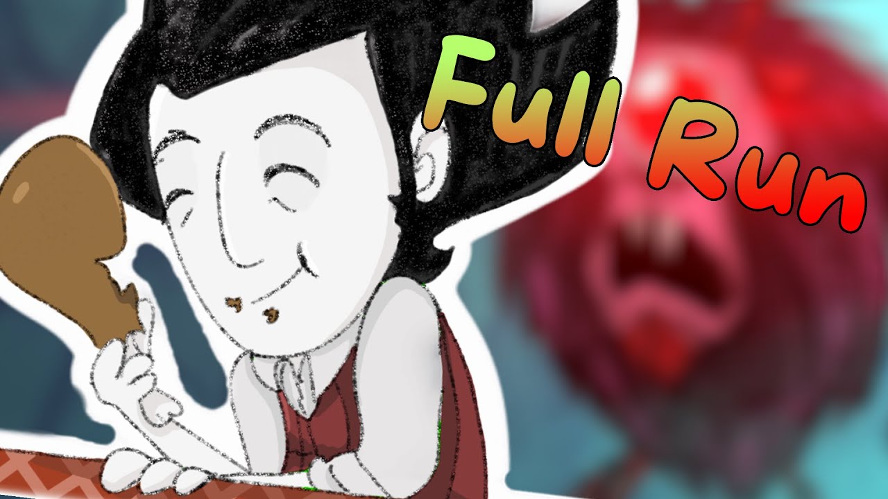 How I Saved The Winter's Feast in Don't Starve