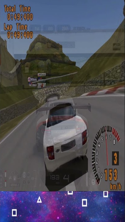 Evolution of Racing Video Games 1975 -2021 #shorts