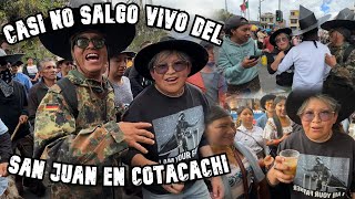 LOKIANDO EN EL INTI RAYMI DE COTACACHI | Memito Castro