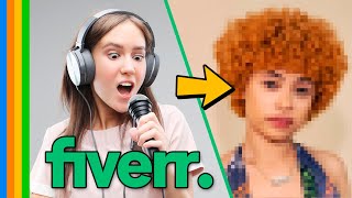 Guess the Rapper from the Fiverr Impression *3*