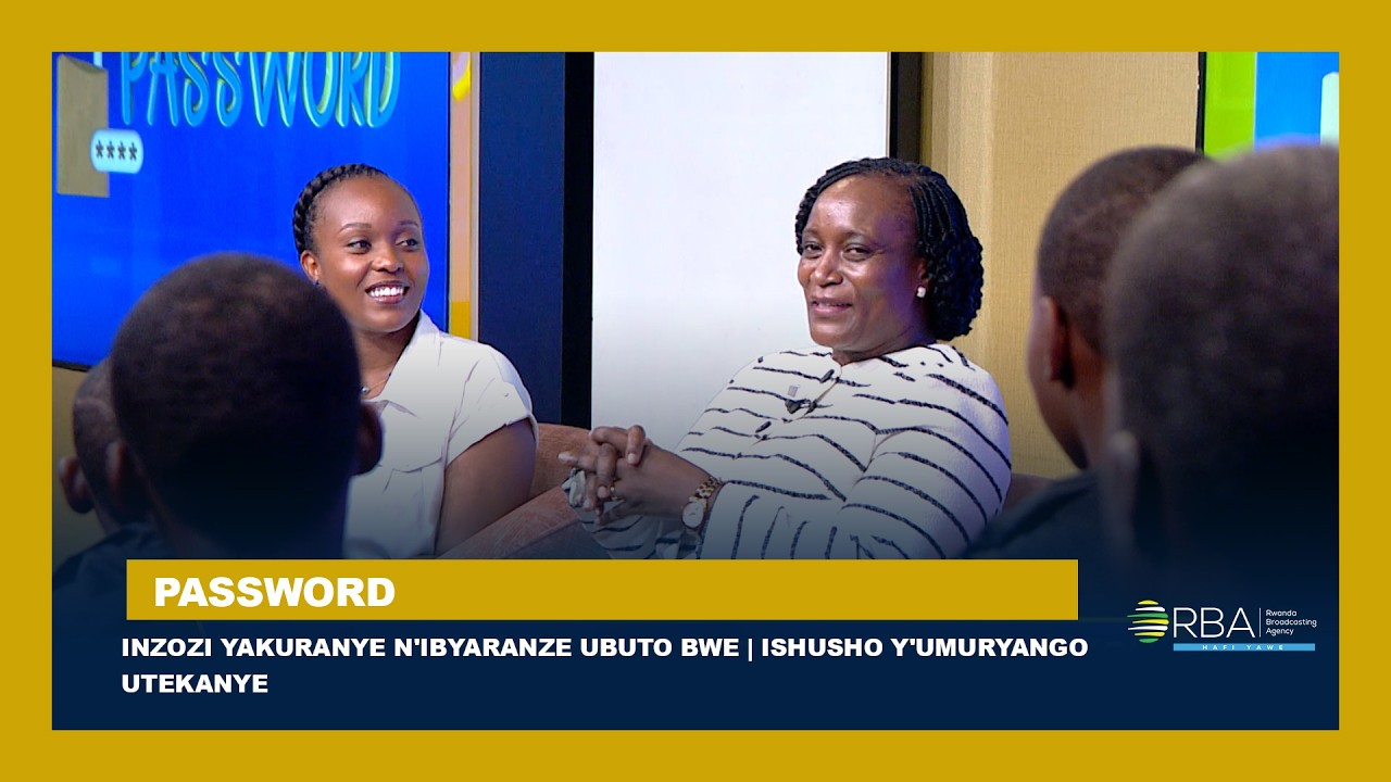 Inzozi yakuranye n'ibyaranze ubuto bwe | Ishusho y'umuryango utekanye| Minisitiri Uwimana yavuze