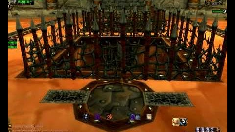 WoW XYZ fly hack / wall hack for 3.3.2