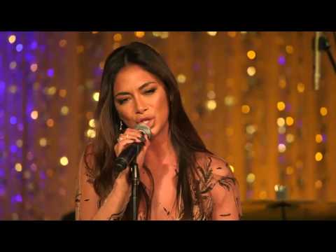 Nicole Scherzinger Covers Never Give Up By Sia (Lion Soundtrack)