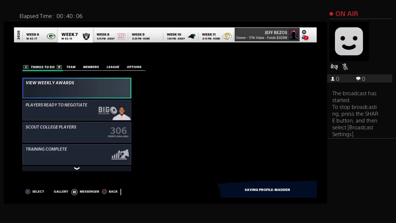 FTF_ty's Live PS4 Broadcast