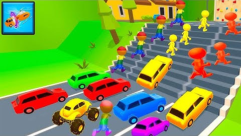 FUNNY GAMES   SHAPE SHIFTING RUN All Levels Gameplay Walkthrough Android, ios max#8510