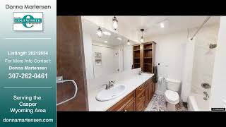 Casper Real Estate Home for Sale. $314,900 6bd/3ba. - Donna Martensen of DonnaMartensen.com