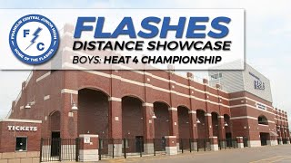 2023 Flashes Showcase Miracle Mile - Boys - Championship Heat 4 - Martin Barco