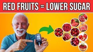 The Surprising Link Between Red Fruits and Lower Blood Sugar