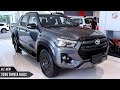 2026 Toyota Hilux الأداء والتصميم والميزات جاهزة للتنافس في فصلها 2026 Toyota Hilux الأداء والتصميم والميزات جاهزة للتنافس في فصلها
