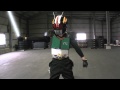 仮面ライダーblack (リボルケイン)