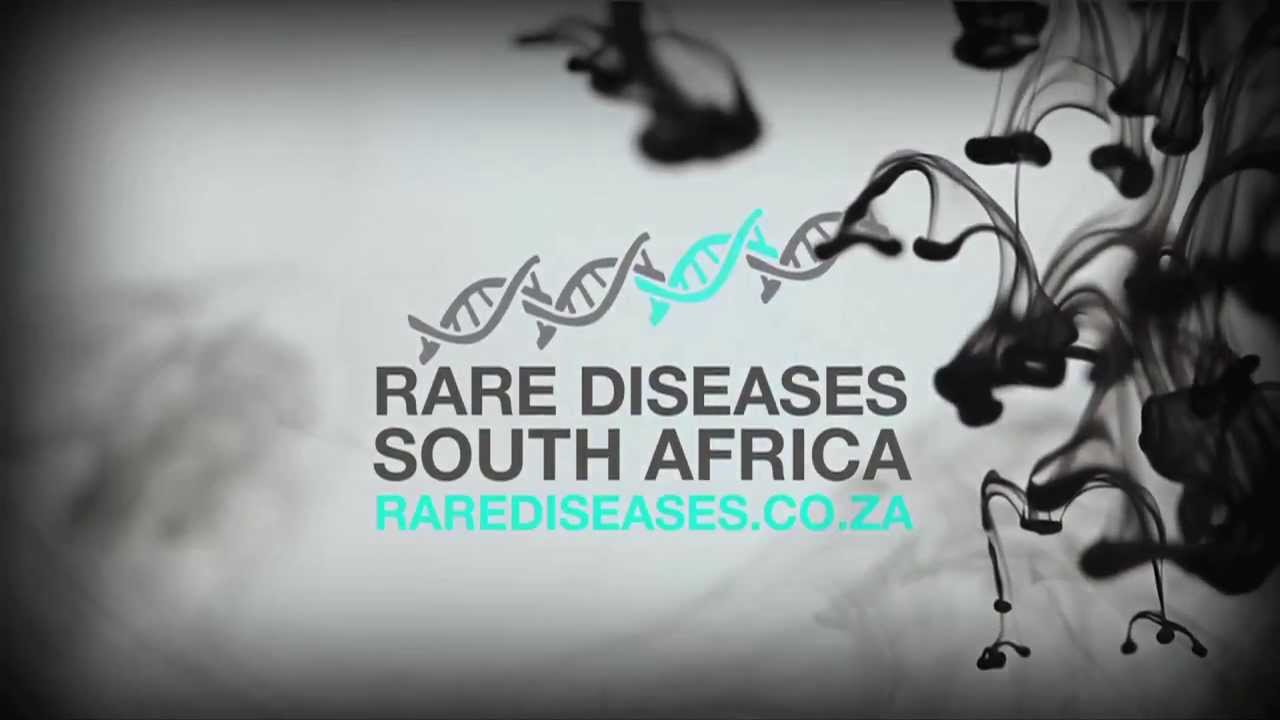 Rare Diseases SA advertisement