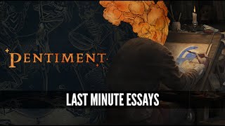 Pentiment review