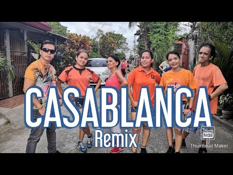 Casablanca remix