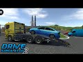 Drive simulator 2020 - carry a vehicle for repair