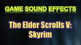 Skyrim Sound Effects - Dragon Flame
Sound effects from The Elder Scrolls V: Skyrim. Link below -
http://soundfxcenter.com/sound_effect/search.php?sfx=Skyrim
Thanks for all the support this past year! :)
Message me if you have any requests, or anything else! Skyrim Sound Effects - Dragon Flame