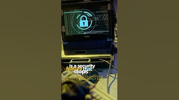 "CORS Error? Here’s the Fix Every Web Developer Must Know! 🚀 | WebDev 101"