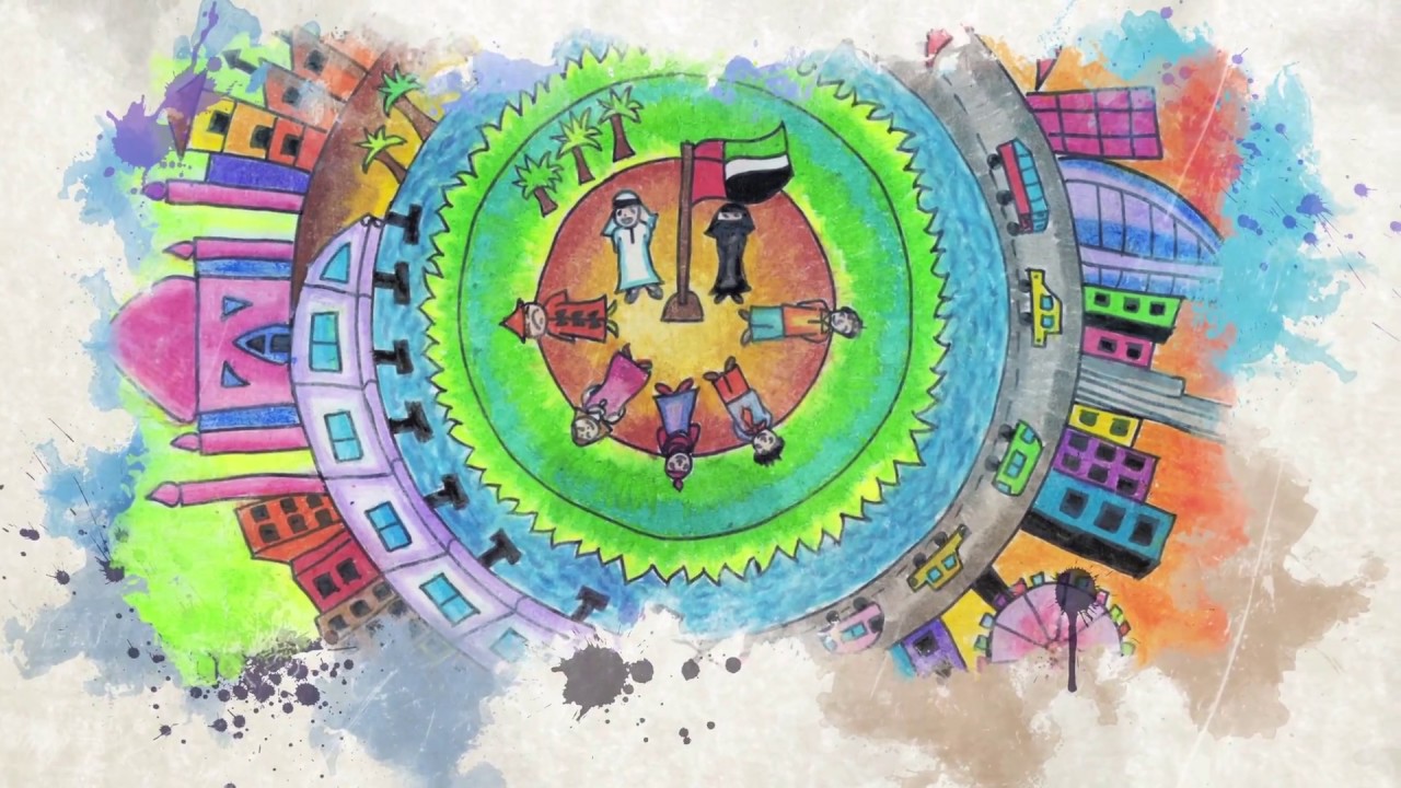 Inter-School Art Competition 2017 | The Palette Art, Dubai