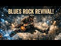 Jimi Hendrix, Deep Purple, ZZ Top, Led Zeppelin, AC/DC – Blues Rock Guitar Legends Mix
