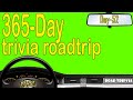 DAY 52 - 365-Day Trivia Road Trip - 21 Question Random Knowledge Quiz ( ROAD TRIpVIA- Episode 1071 )