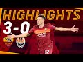 Roma 3-0 Shakhtar | UEL Highlights 2020-21