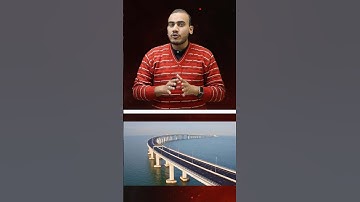 ✅Easy way to design bridge in STAAD Pro V8i #shorts #civil #staad #bridge