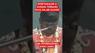 AJIB.!!! VARIASI TERBARU QORI DUNIA BIKIN MERINDING #childqori #short #fypシ #trending #tilawahanak