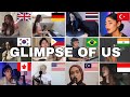 Who Sang It Better: Joji - Glimpse Of Us ( 12 different countries )