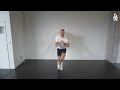 4 1 SB wall 1 leg squat, other leg forward