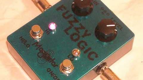 Magnetar Fuzzy Logic Official Demo