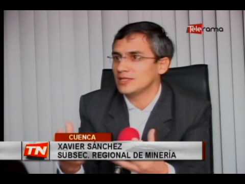 Ratifican estudios en proyectos mineros Río Blanco y Loma Larga