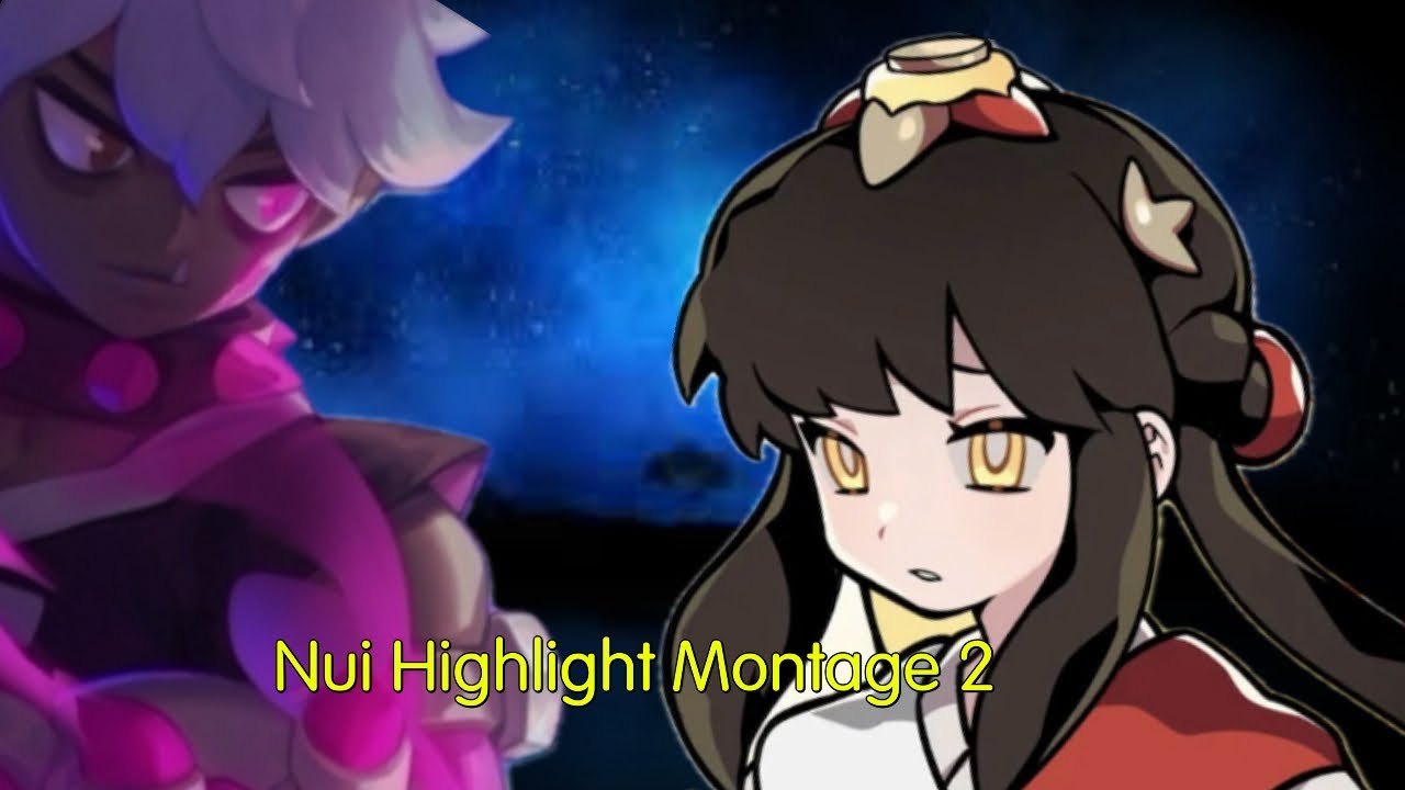 누이 속전속결 모음 Nui Speed Battle Highlight Montage #2