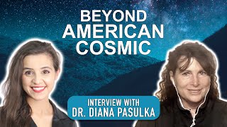 UFOs - BEYOND AMERICAN COSMIC - Dr Diana Pasulka screenshot 4