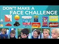 Don&#39;t Make A Face Challenge (Part 3)