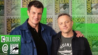 Nathan Fillion and Alexi Hawley Tease The Rookie Season 8 Updates – Including Chenford!