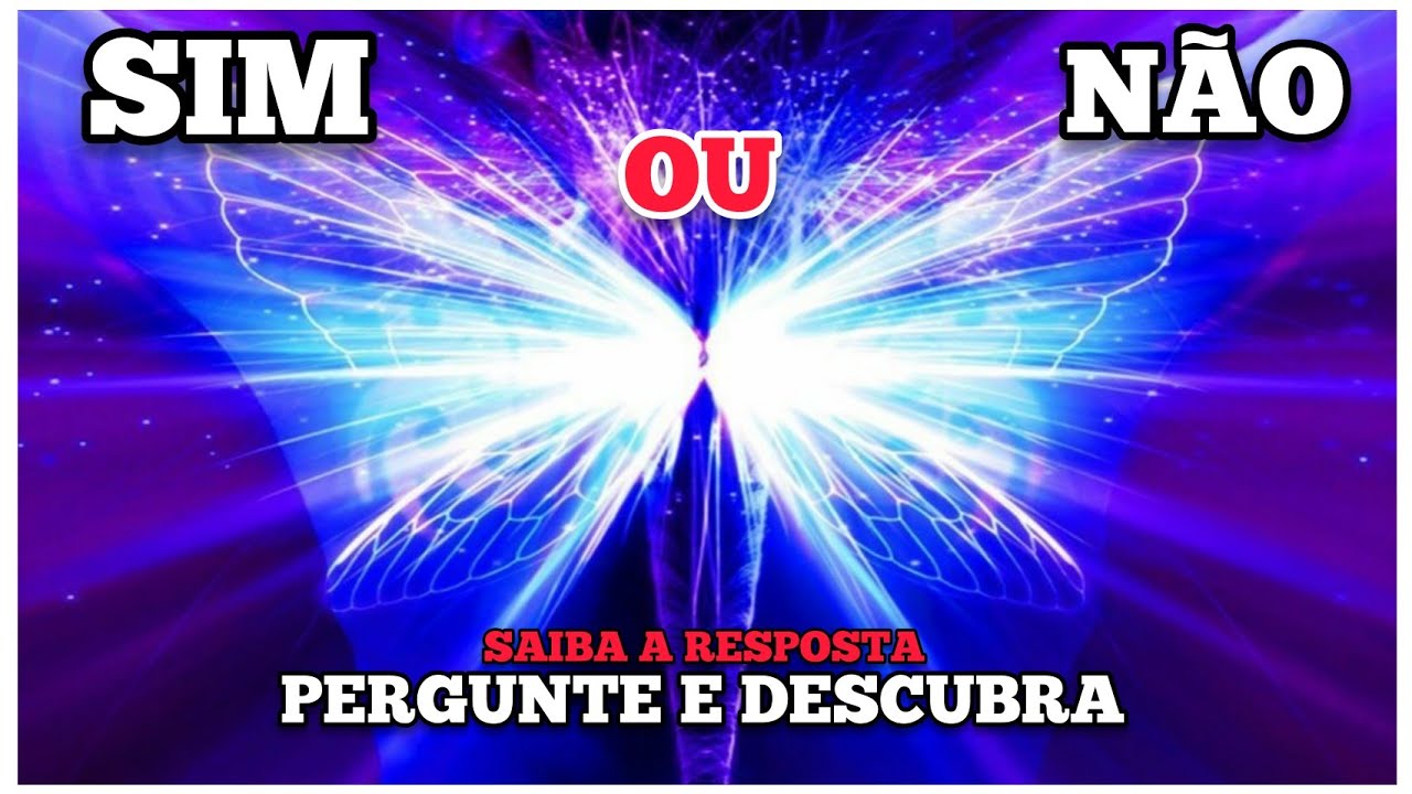 TAROT SIM OU NÃO - PERGUNTE E SAIBA A SUA RESPOSTA - YouTube