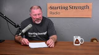 Children's Bones Get Stronger With Weightlifting - Starting Strength Radio Clips