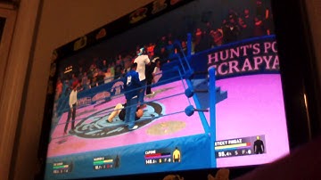 Def Jam 2K17 - Joe Budden vs Warren G vs Capone vs Sticky Fingaz - Hunt