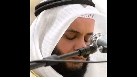 mishari_alafasy تلاوة  مشاري_راشد_العفاسي‬⁩ صلاة العشاء ١٤٣٦هـ | مسجد سالم الصباح