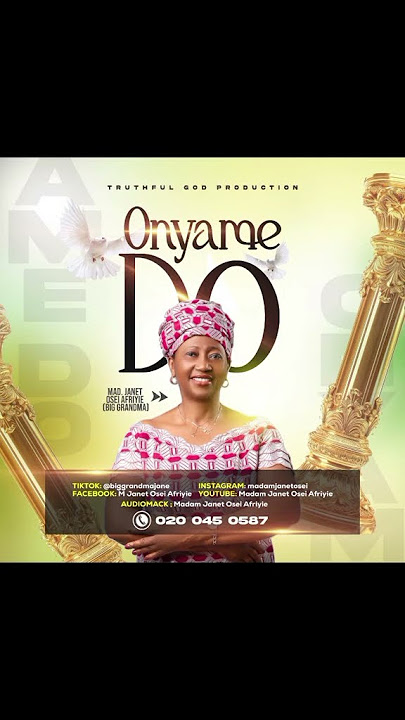 God’s love is not for sale! Watch, be blessed, and share. #OnyameDo #GospelVibes