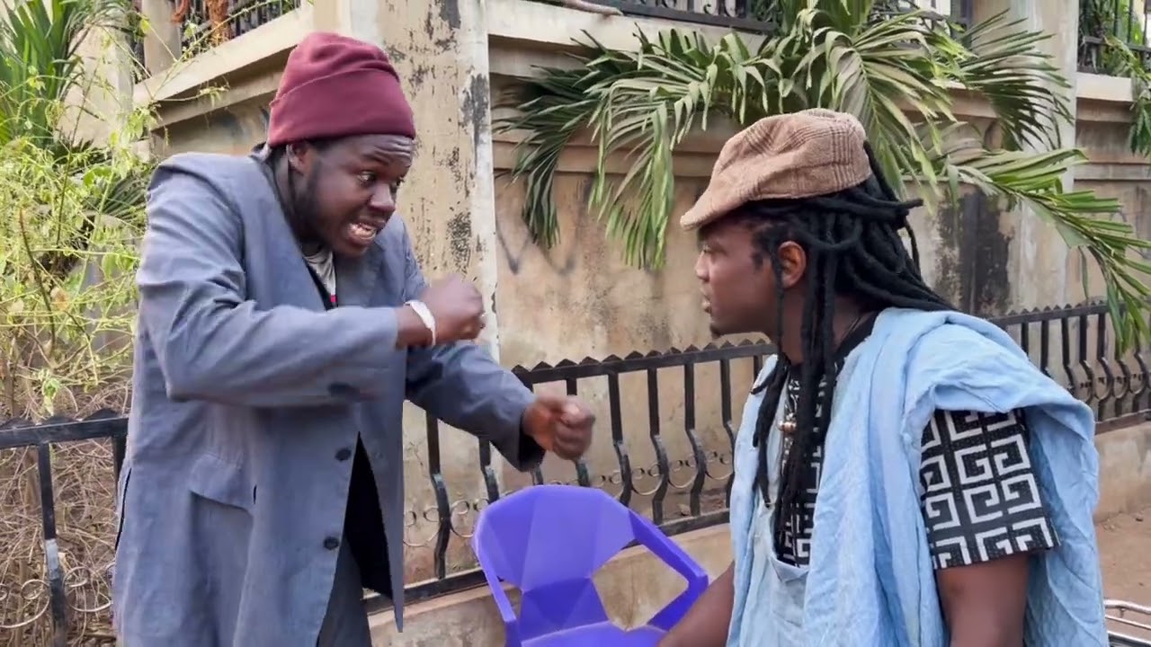 Thiop Men - L’entraide 