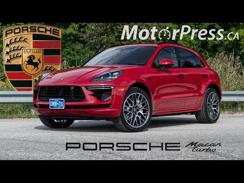 2020 Porsche Macan Turbo Review | How Does It Compare To The Stelvio Qv, X3M And F-Pace Svr