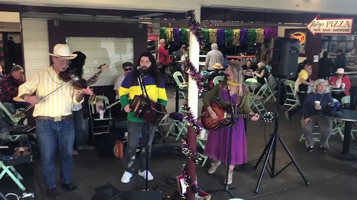 High Life Cajun Band - Bayou Teche Waltz