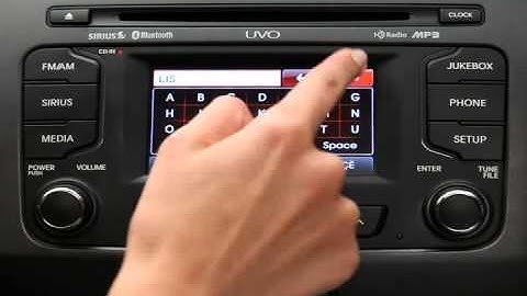 28. Phone Operation: Making Calls Using the Touch Screen